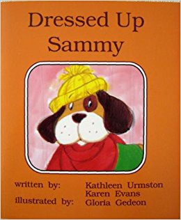Dressed Up Sammy