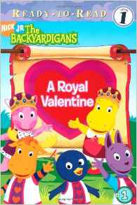 A Royal Valentine (The Backyardigans)