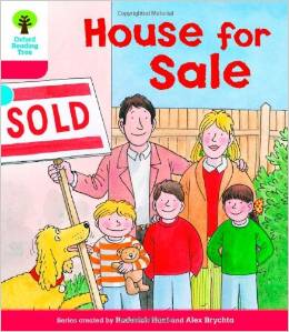 Oxford Reading Tree 4-1: House for Sal