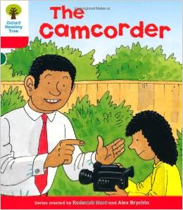 Oxford Reading Tree 4-11: The Camcorde