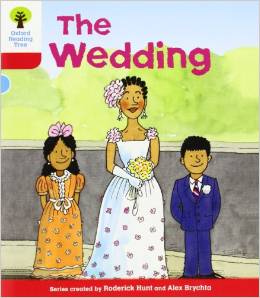 Oxford Reading Tree 4-10: The Wedding