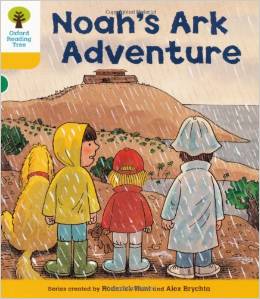Oxford Reading Tree 5-16: Noah's Ark A