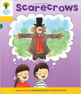 Oxford Reading Tree 5-15: Scarecrows
