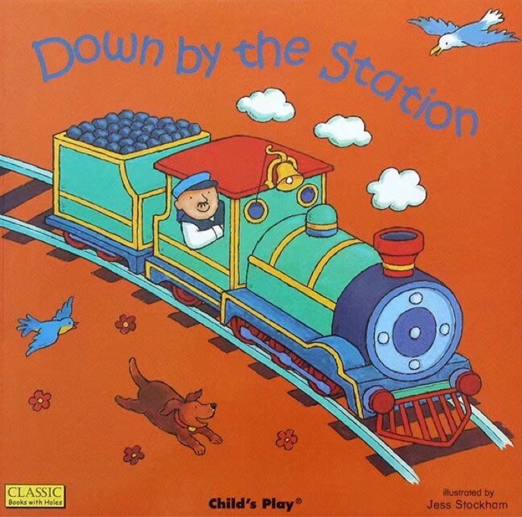 Down by the Station