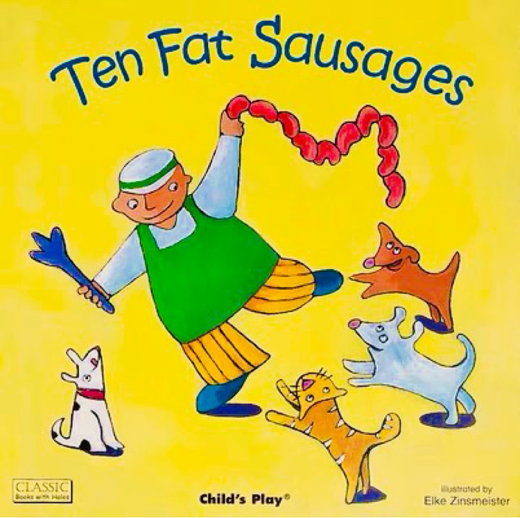 Ten Fat Sausages