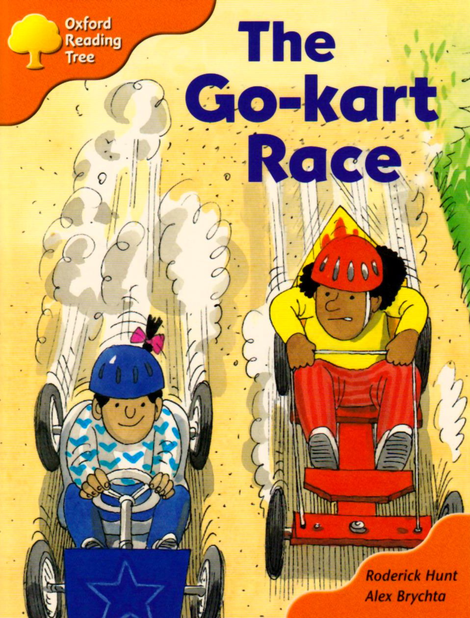 Oxford Reading Tree Level 6-11: The Go