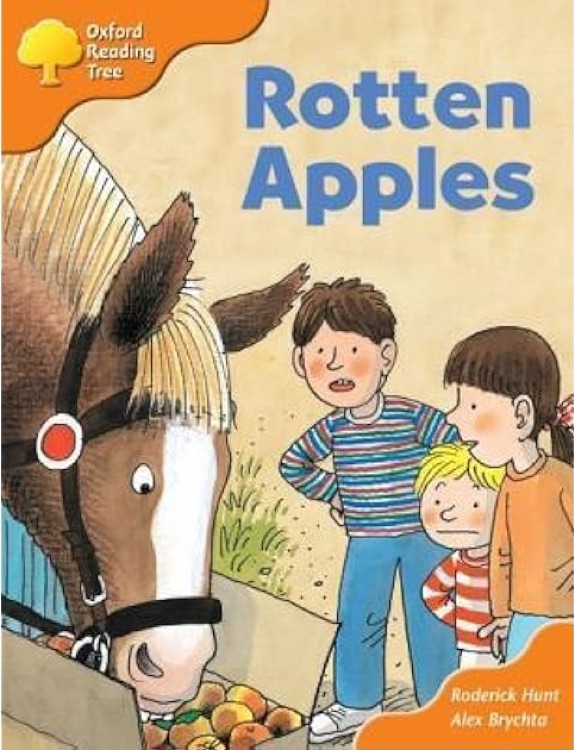 Oxford Reading Tree 6-8: Rotten Apples
