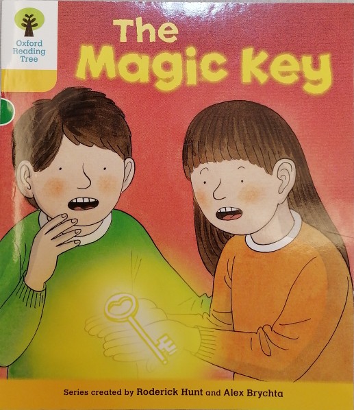 ORT L5-01 : The Magic Key ?
(Oxford Re
