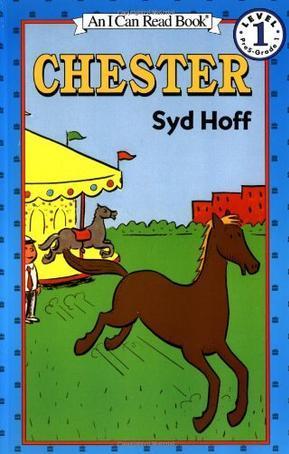 Chester (An I Can Read Book)