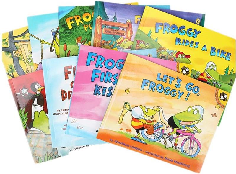 Froggy系列 Froggy系列