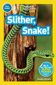 National Geographic Readers Pre-reader