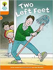 Oxford Reading Tree DD6-22: Two Left F