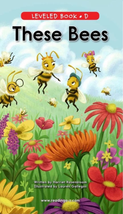 91 These Bees (Raz D)