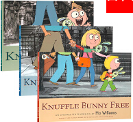 古纳什小兔系列 Knuffle Bunny系列
