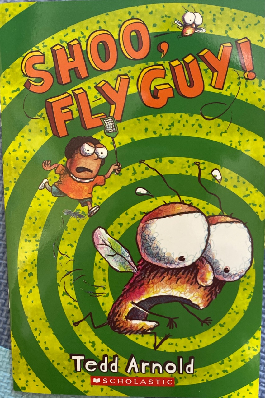 Shoo,fly guy