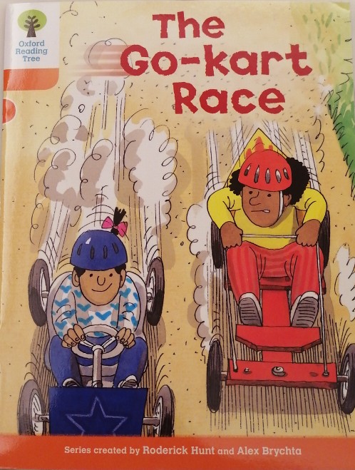 ORT L6-11 : The Go-kart Race
(Oxford R