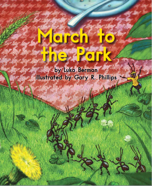 Heinemann G2-104: March to the Park