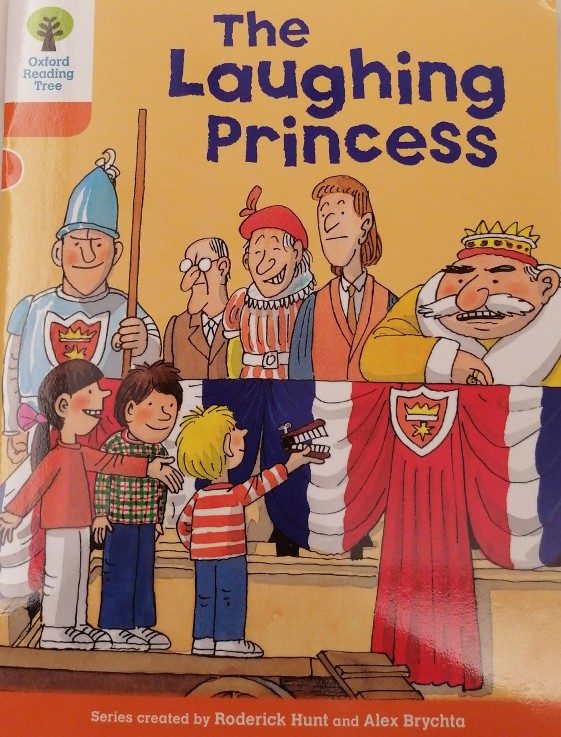 ORT L6-09 : The Laughing Princess ?
(O