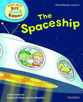 ORT L4 : The Spaceship
(Oxford Reading
