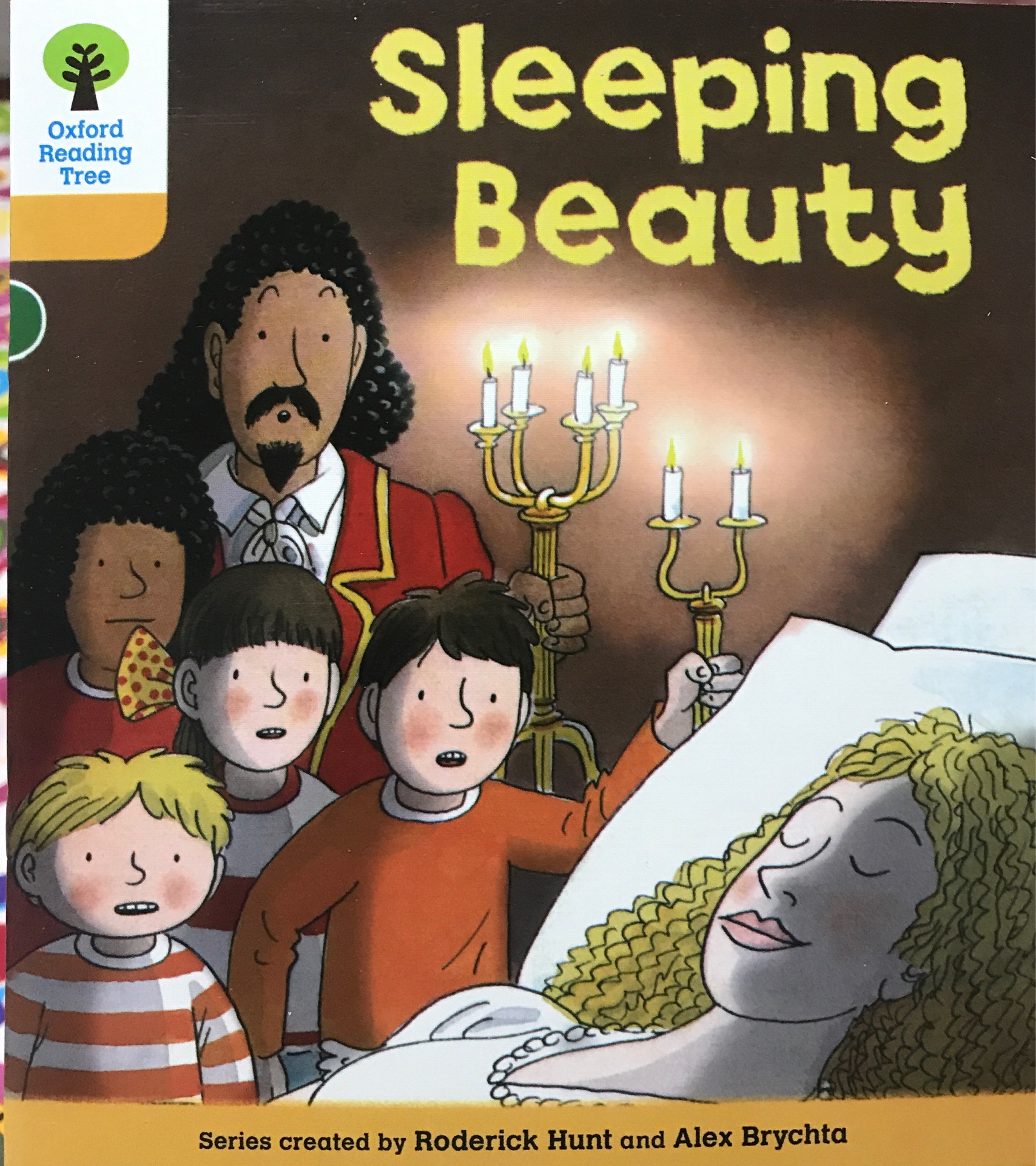 ORT L5-19 : Sleeping Beauty ?
(Oxford 