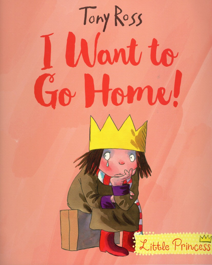 A Little Princess Story: I Want to Go 