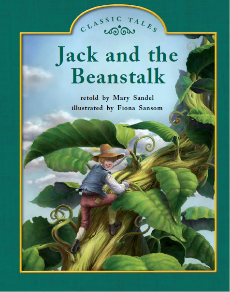Heinemann G2-95: jack and the beanstal