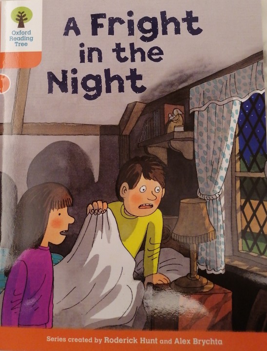 ORT L6-07 : A Fright in the Night
(Oxf
