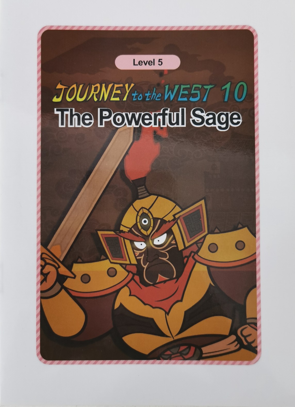 Journey to the West 10: The Powerful S