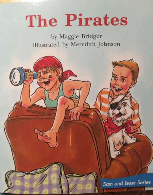 Heinemann G2-118: The Pirates