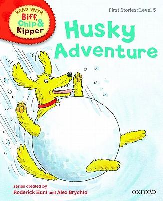 Husky adventure