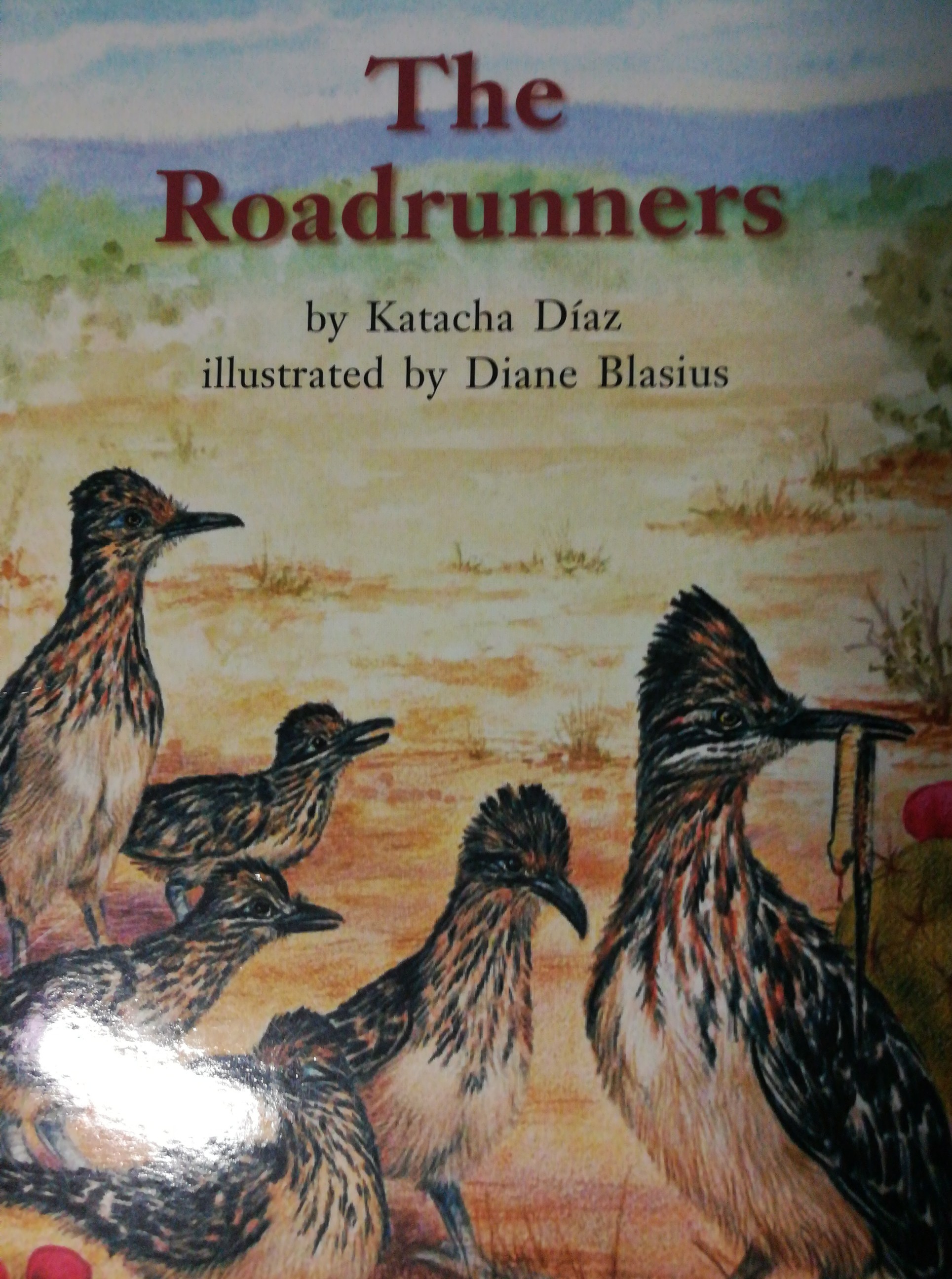 Heinemann G2-103: The Roadrunners