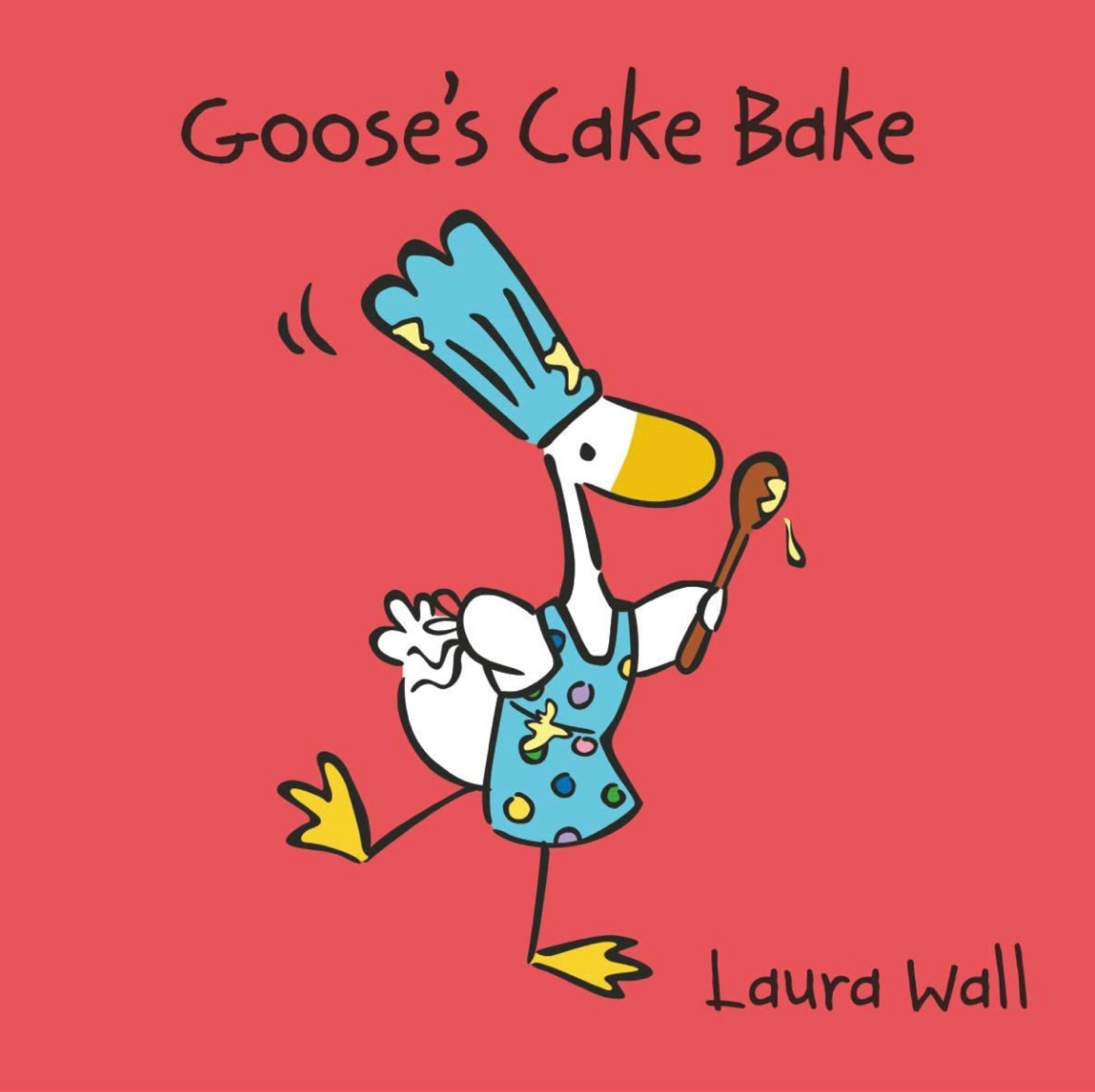 Goose's Cake Bake