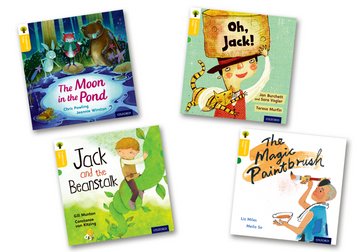 Oxford Reading Tree Traditional Tales 