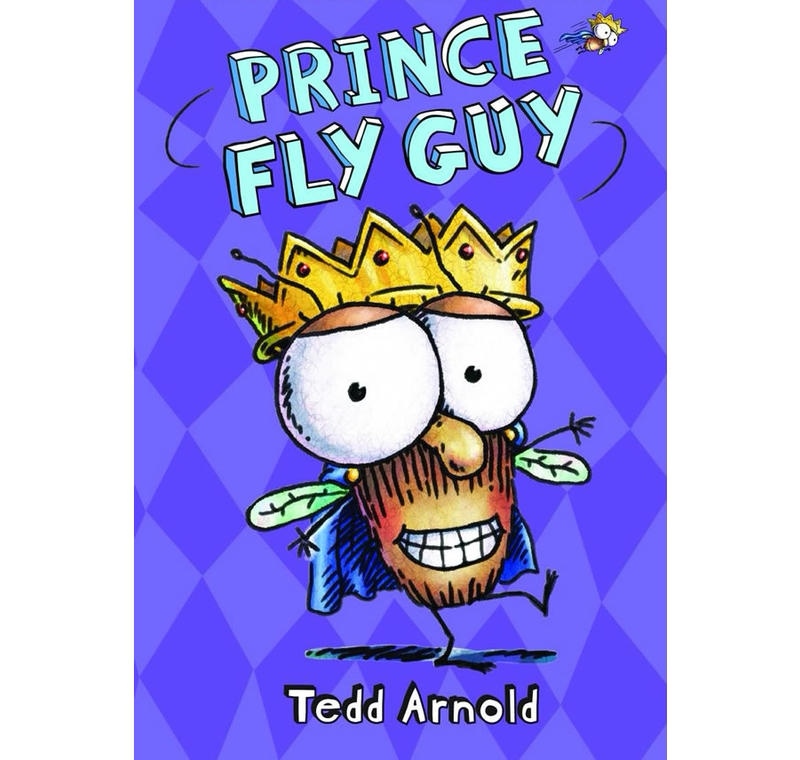 Prince Fly Guy