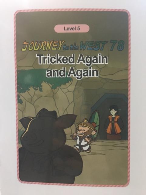 Journey to the West 78 : Tricked Again