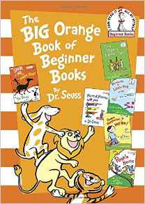 The Big Orange Book of Beginner Books 