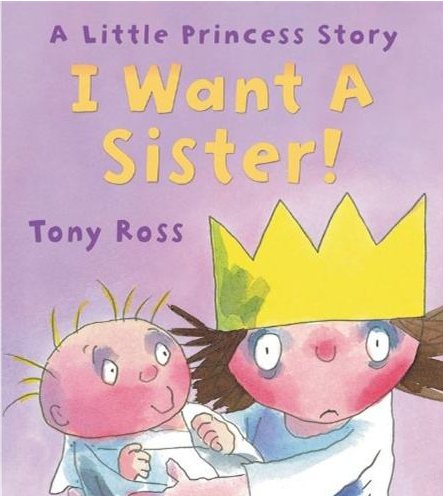 I Want A Sister!