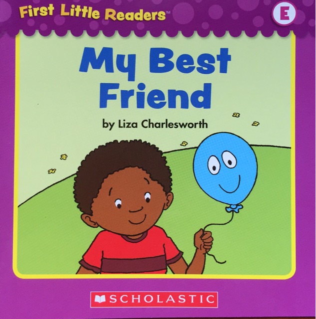 First Little Readers level E&F:  My Be