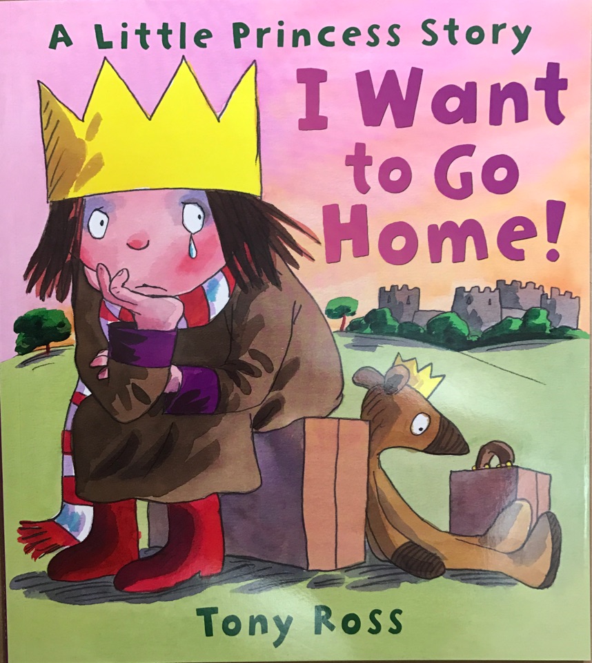 I Want to Go Home!
