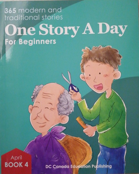 one story a day for beginners 4