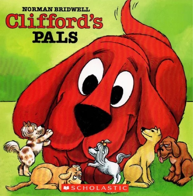 Clifford's Pals