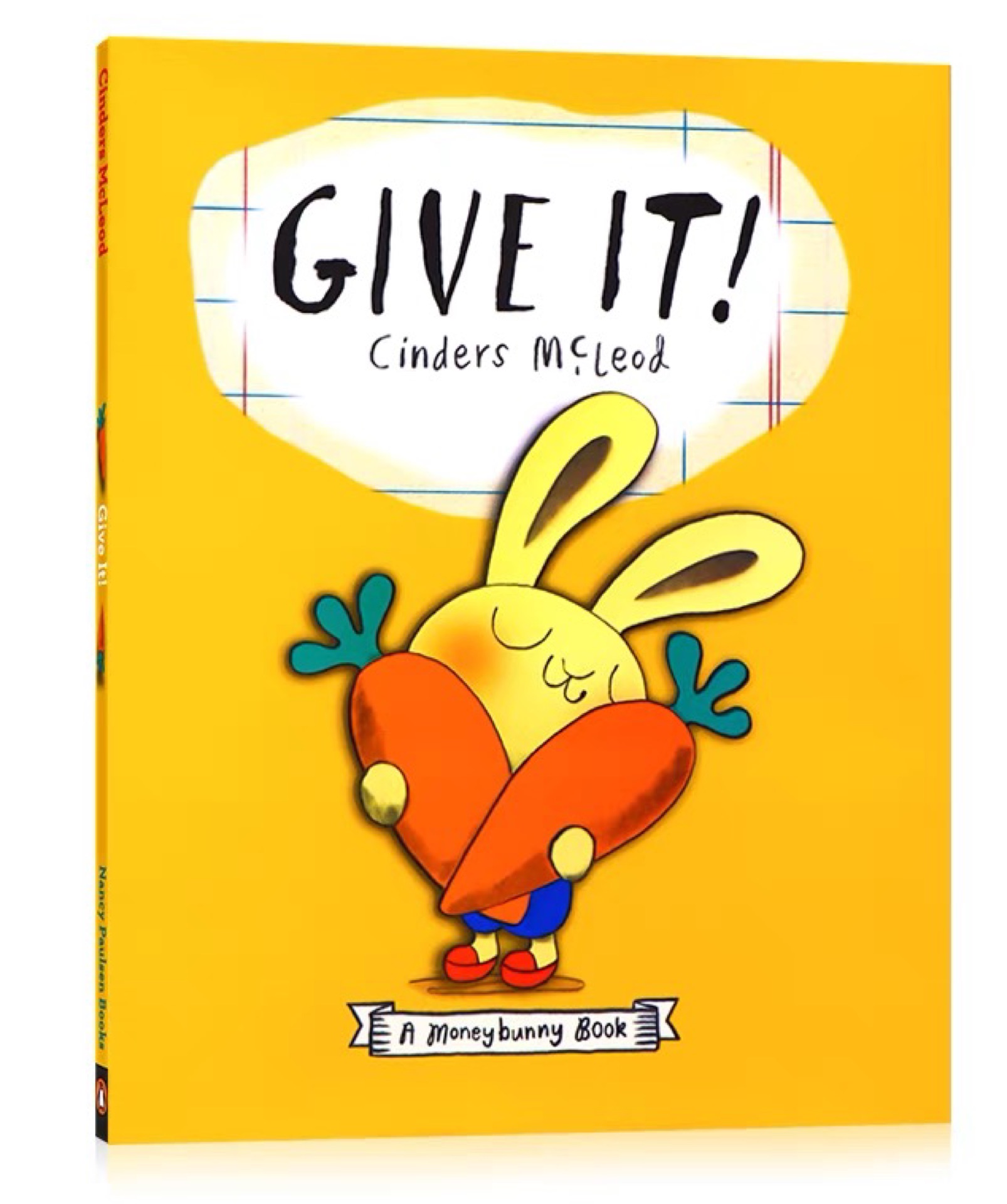 Give It (moneybunny)
