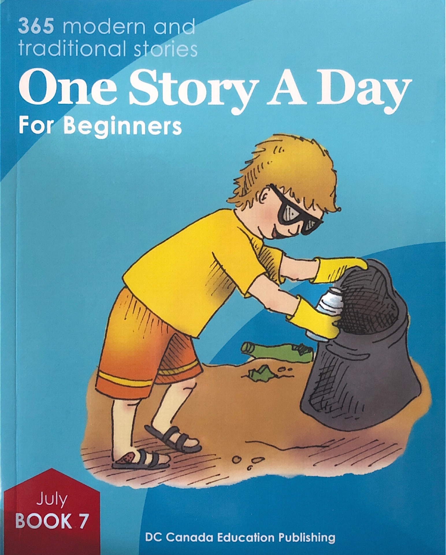 one story a day for beginners 7