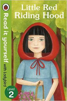 READ IT YOURSELF LITTLE RED RIDING HOO