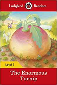 The Enormous Turnip  Ladybird Readers