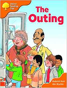 Oxford Reading Tree 6-3:  The Outing