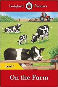 On the Farm  Ladybird Readers Level 1