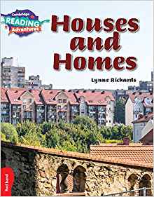Houses and Homes Red Band (Cambridge R