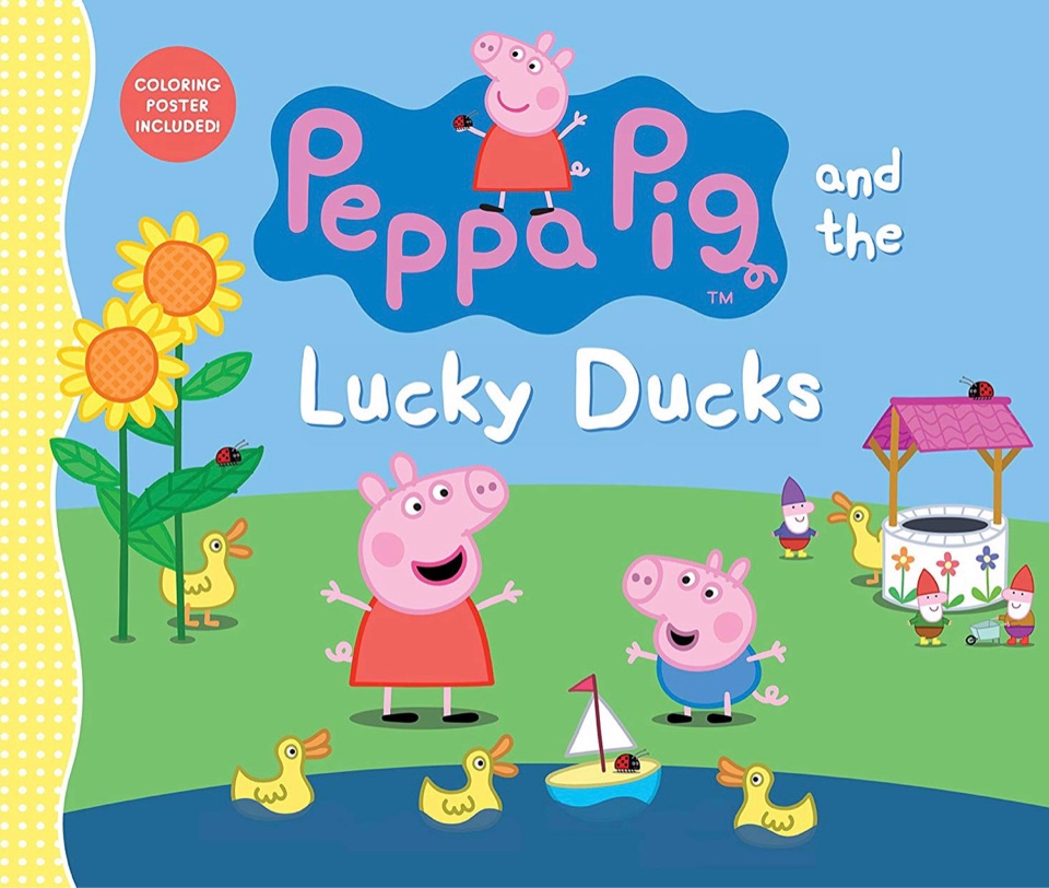 Peppa Pig and the Lucky Ducks (Peppa P