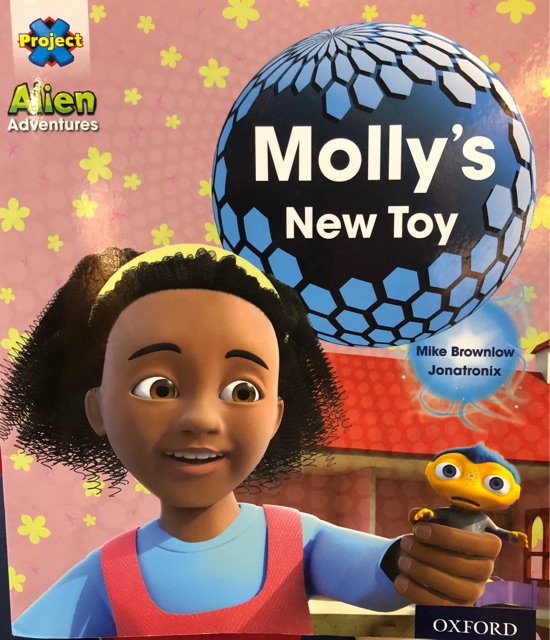 Molly's New Toy